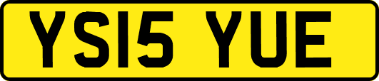 YS15YUE
