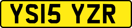 YS15YZR