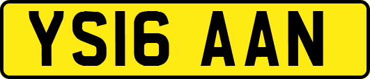 YS16AAN