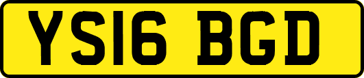 YS16BGD