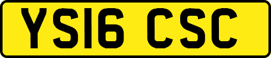 YS16CSC