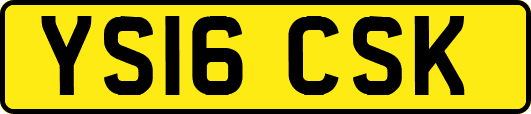 YS16CSK