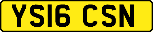 YS16CSN