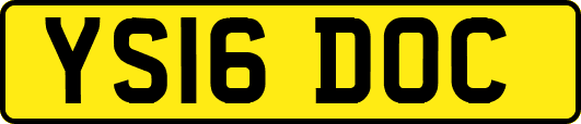 YS16DOC