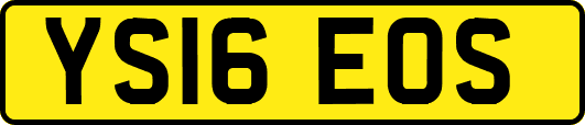 YS16EOS