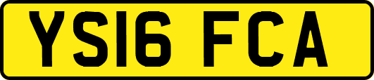 YS16FCA