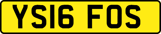 YS16FOS