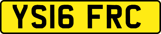 YS16FRC