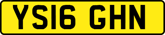 YS16GHN