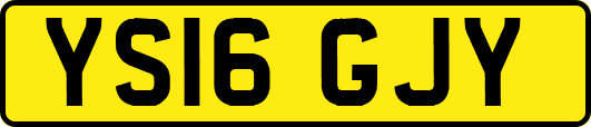 YS16GJY