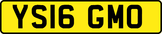 YS16GMO