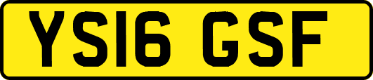 YS16GSF