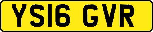 YS16GVR