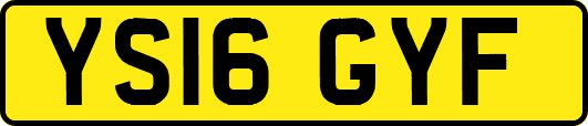 YS16GYF