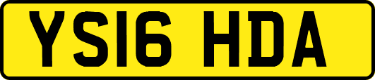 YS16HDA