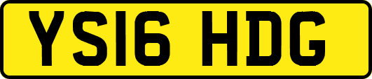 YS16HDG