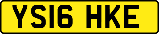 YS16HKE