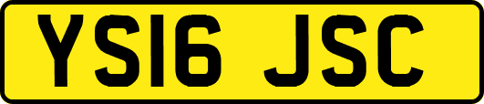 YS16JSC