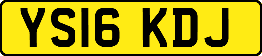 YS16KDJ
