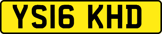 YS16KHD
