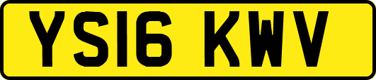 YS16KWV