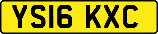 YS16KXC