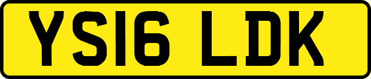 YS16LDK