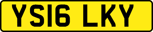 YS16LKY