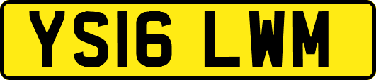 YS16LWM