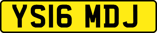 YS16MDJ