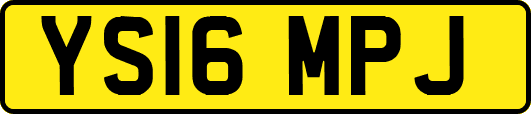 YS16MPJ