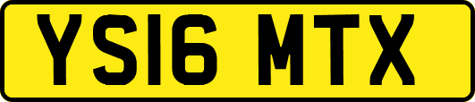 YS16MTX