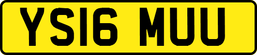 YS16MUU