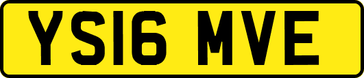 YS16MVE