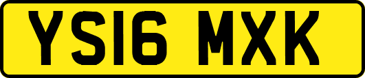 YS16MXK