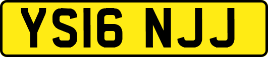 YS16NJJ