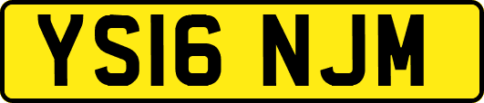 YS16NJM