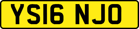 YS16NJO