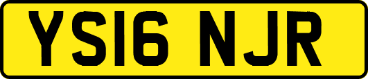 YS16NJR
