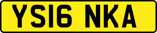 YS16NKA