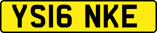 YS16NKE
