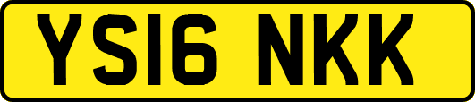 YS16NKK