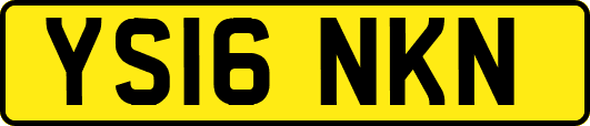 YS16NKN