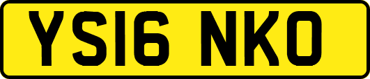 YS16NKO