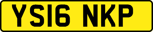 YS16NKP