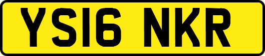 YS16NKR