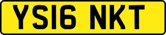 YS16NKT