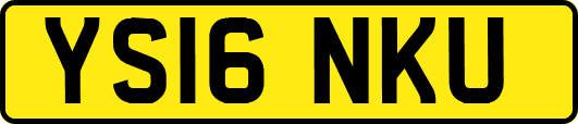 YS16NKU