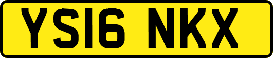 YS16NKX