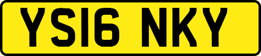 YS16NKY